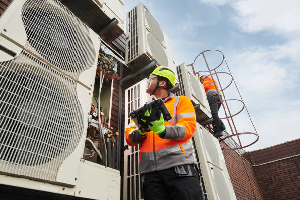 Best HVAC air duct cleaning  in Hebron, PA